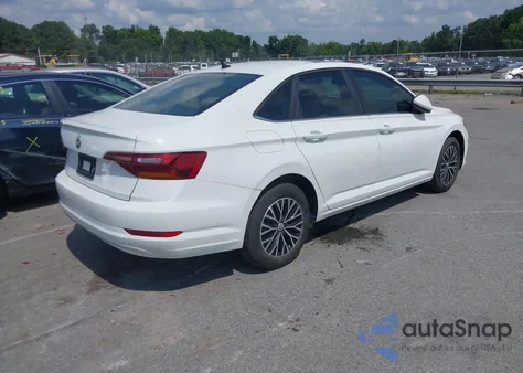 2019 Volkswagen Jetta 1.4T R-Line/1.4T S/1.4T Se from USA, damaged, VIN 3VWC57BU1KM063869